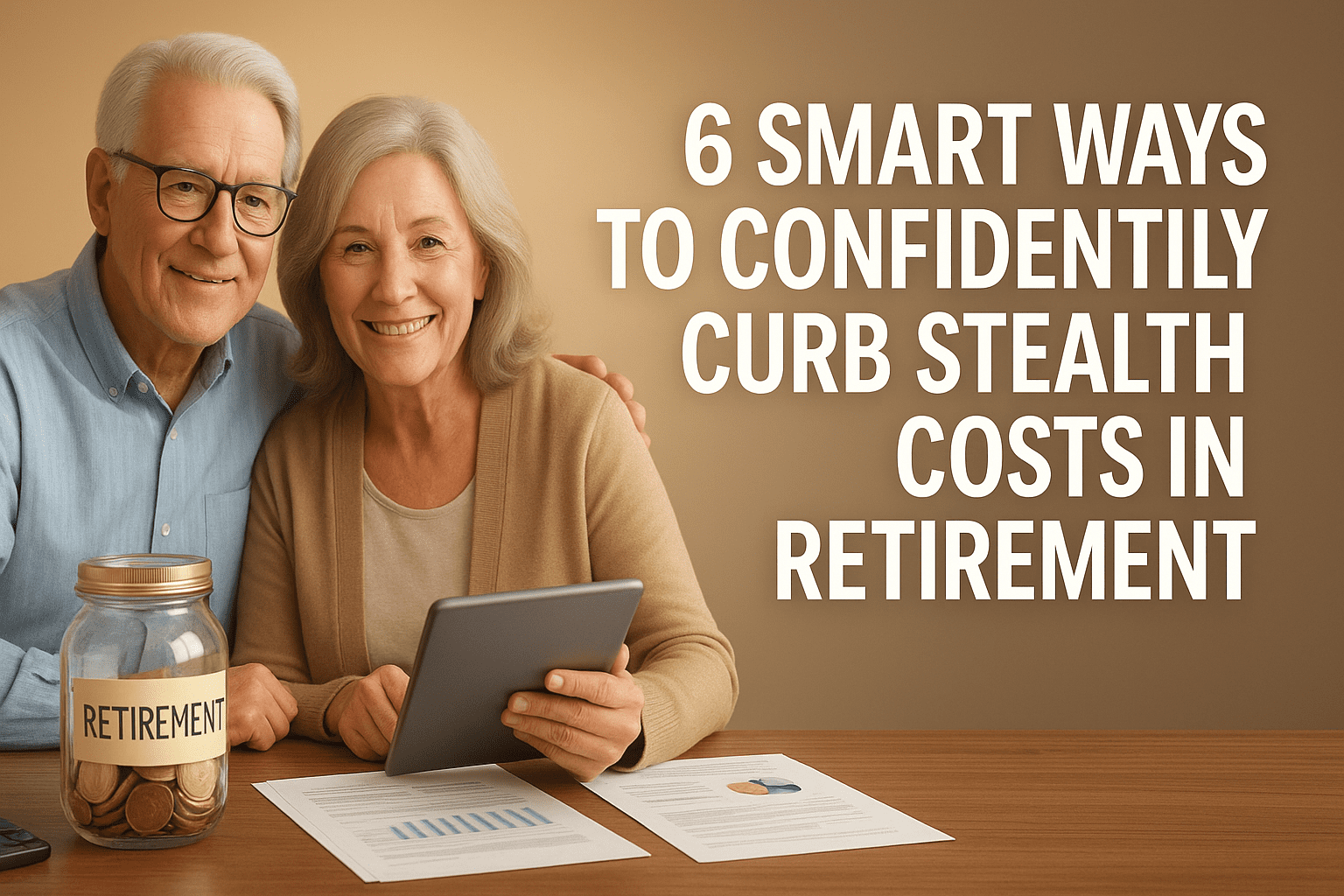 6 Smart Ways to Confidently Curb Stealth Costs in Retirement