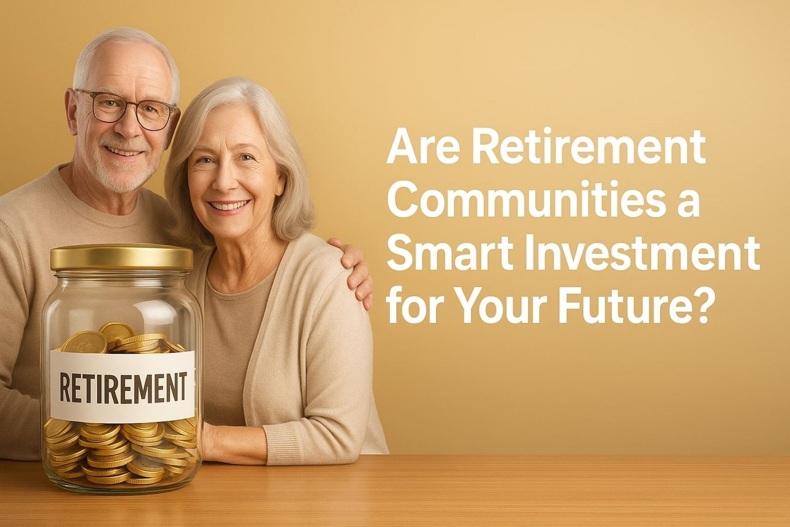 Are Retirement Communities a Smart Investment for Your Future?
