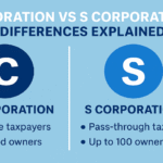 C Corporation vs S Corporation Key Differences Explained